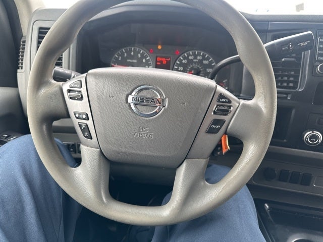 2015 Nissan NV1500 S